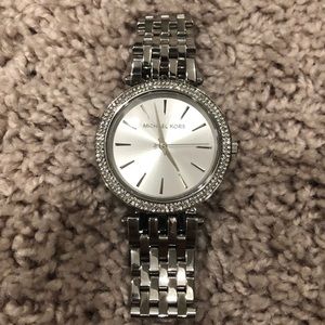 Michael Kors Watch - Silver
